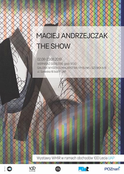 plakat the show